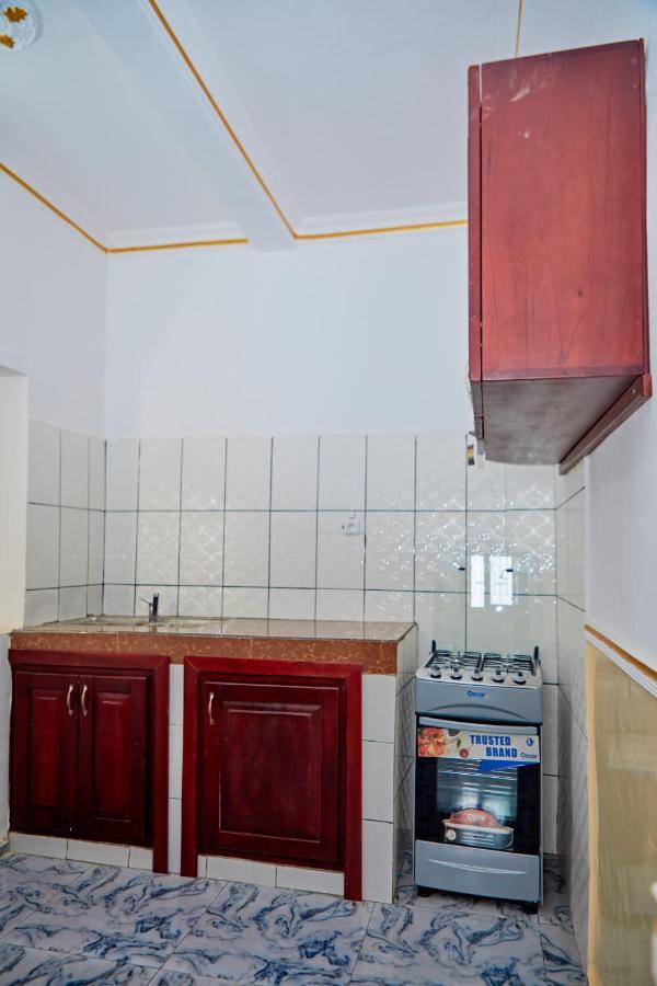 Yaoundé Appartement Avec Vue Panoramique Two Or Three Rooms מראה חיצוני תמונה
