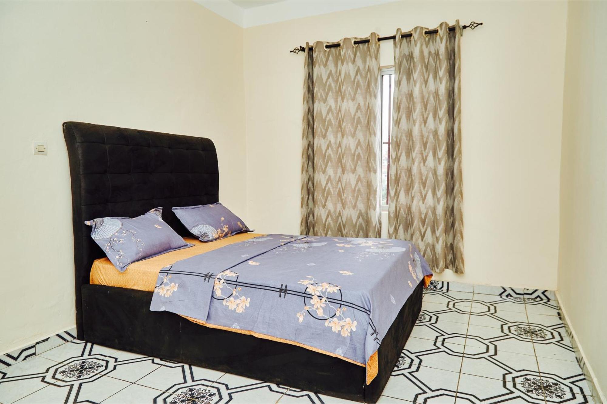 Yaoundé Appartement Avec Vue Panoramique Two Or Three Rooms מראה חיצוני תמונה