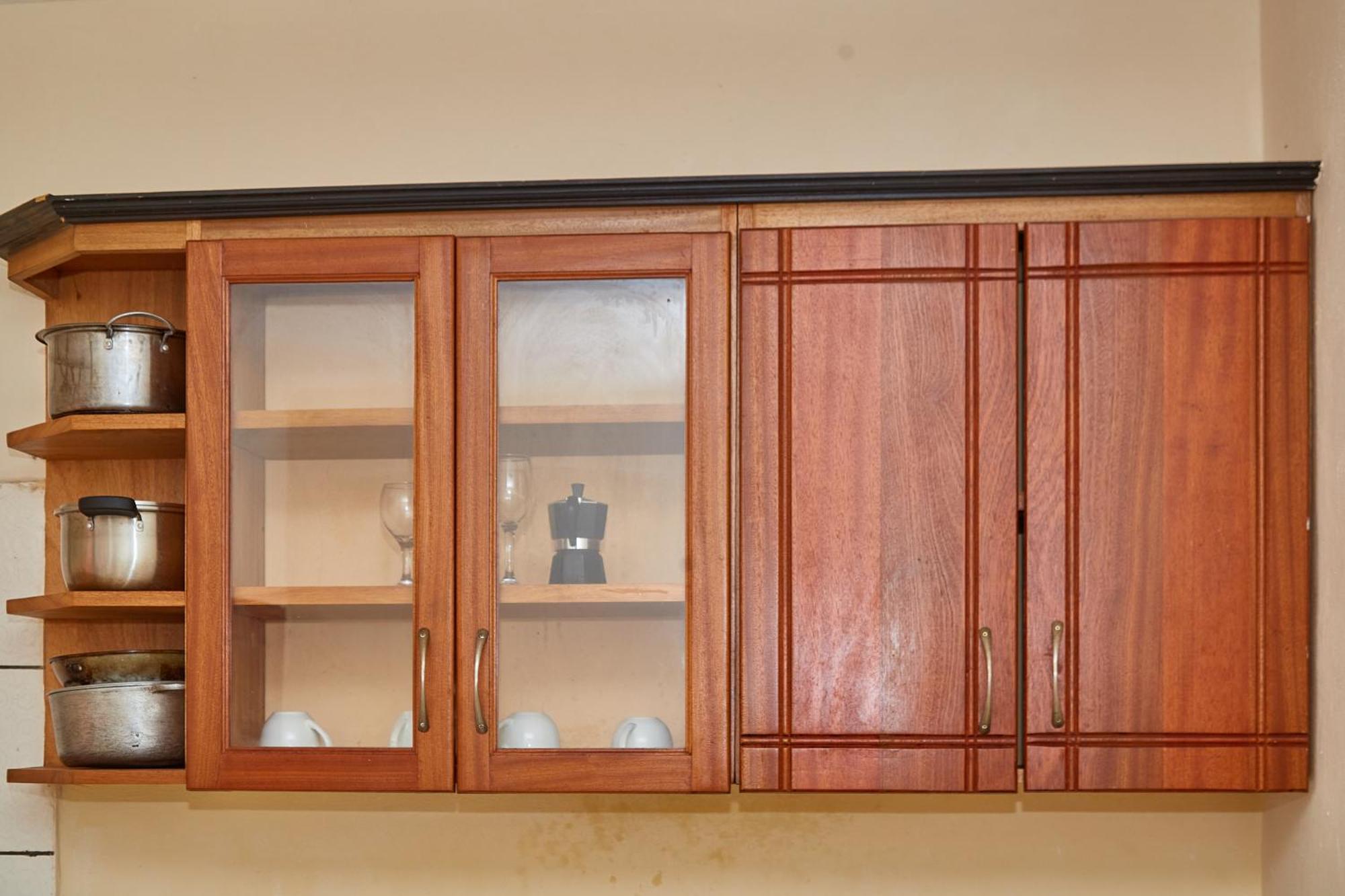 Yaoundé Appartement Avec Vue Panoramique Two Or Three Rooms מראה חיצוני תמונה