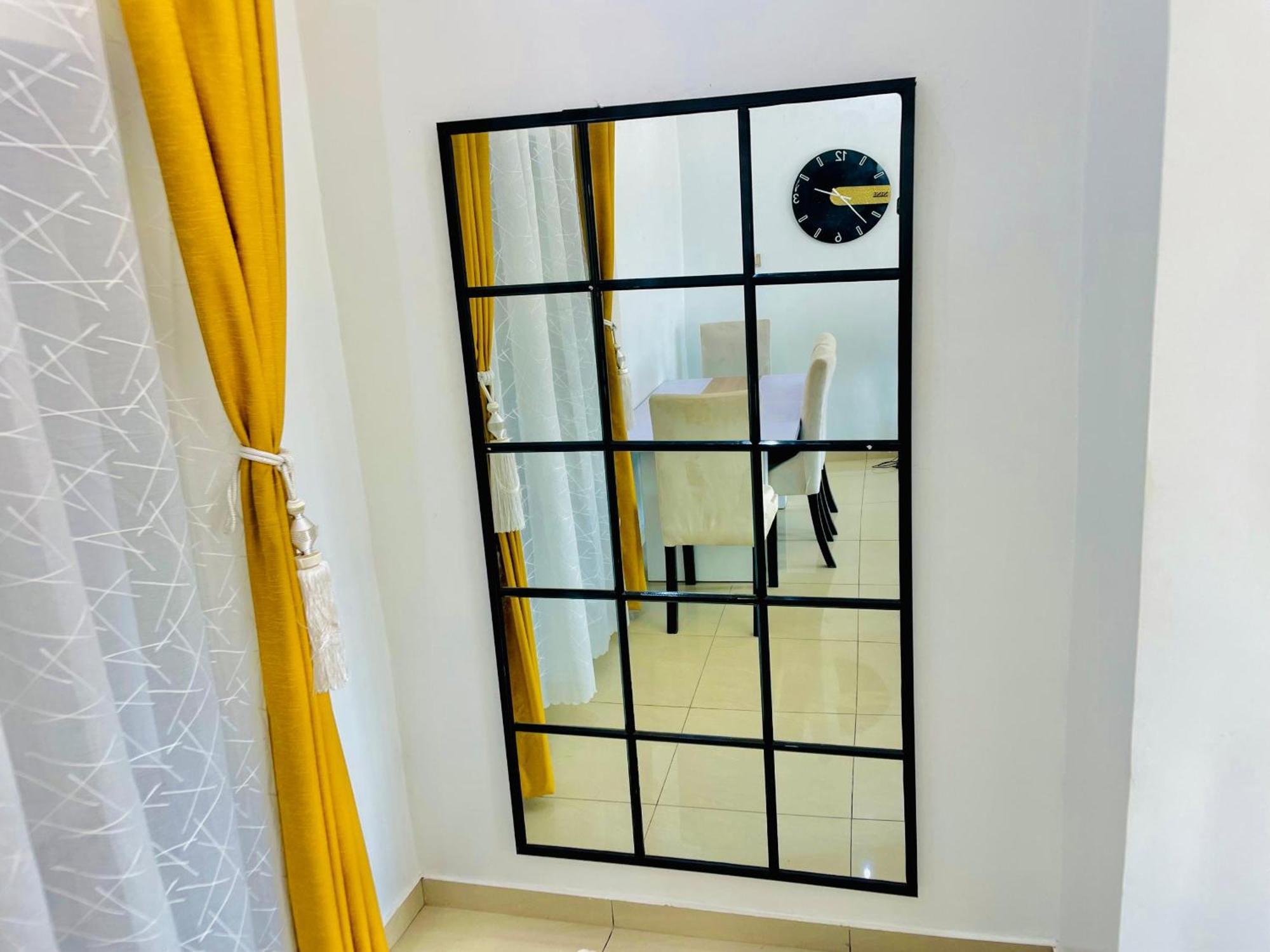 Yaoundé Appartement Avec Vue Panoramique Two Or Three Rooms מראה חיצוני תמונה