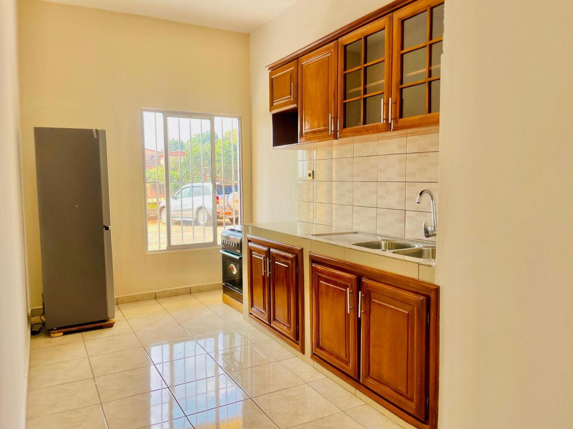 Yaoundé Appartement Avec Vue Panoramique Two Or Three Rooms מראה חיצוני תמונה