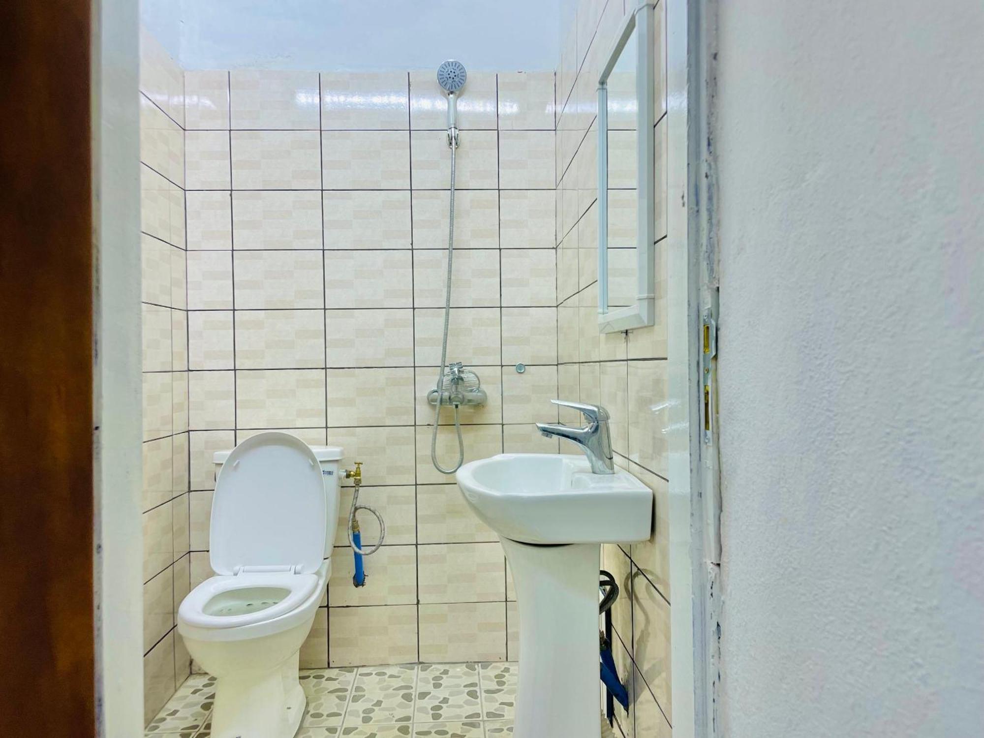 Yaoundé Appartement Avec Vue Panoramique Two Or Three Rooms מראה חיצוני תמונה