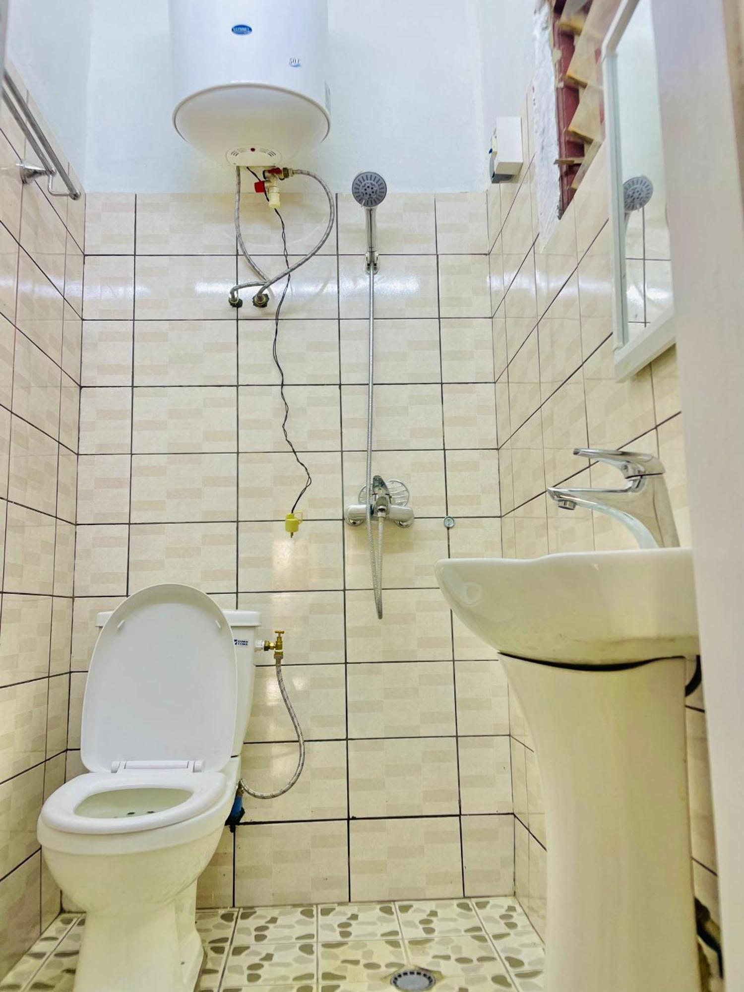 Yaoundé Appartement Avec Vue Panoramique Two Or Three Rooms מראה חיצוני תמונה